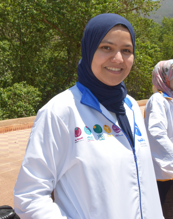 Safae AMINE